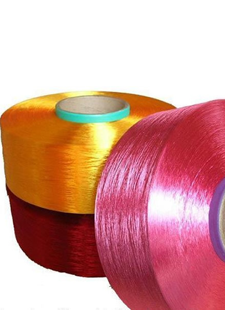 Dope Dyed FDY
