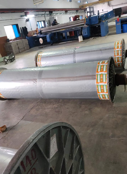 Sized Beam