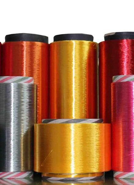 Fully Drawn Yarn